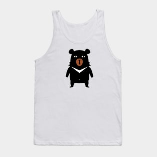 Bear Tank Top